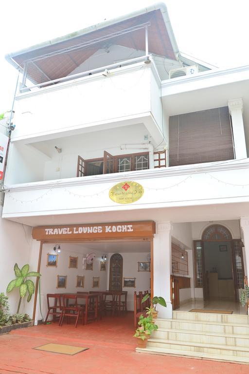 Splendid 1Br Stay Near Kochi Fort Exterior foto