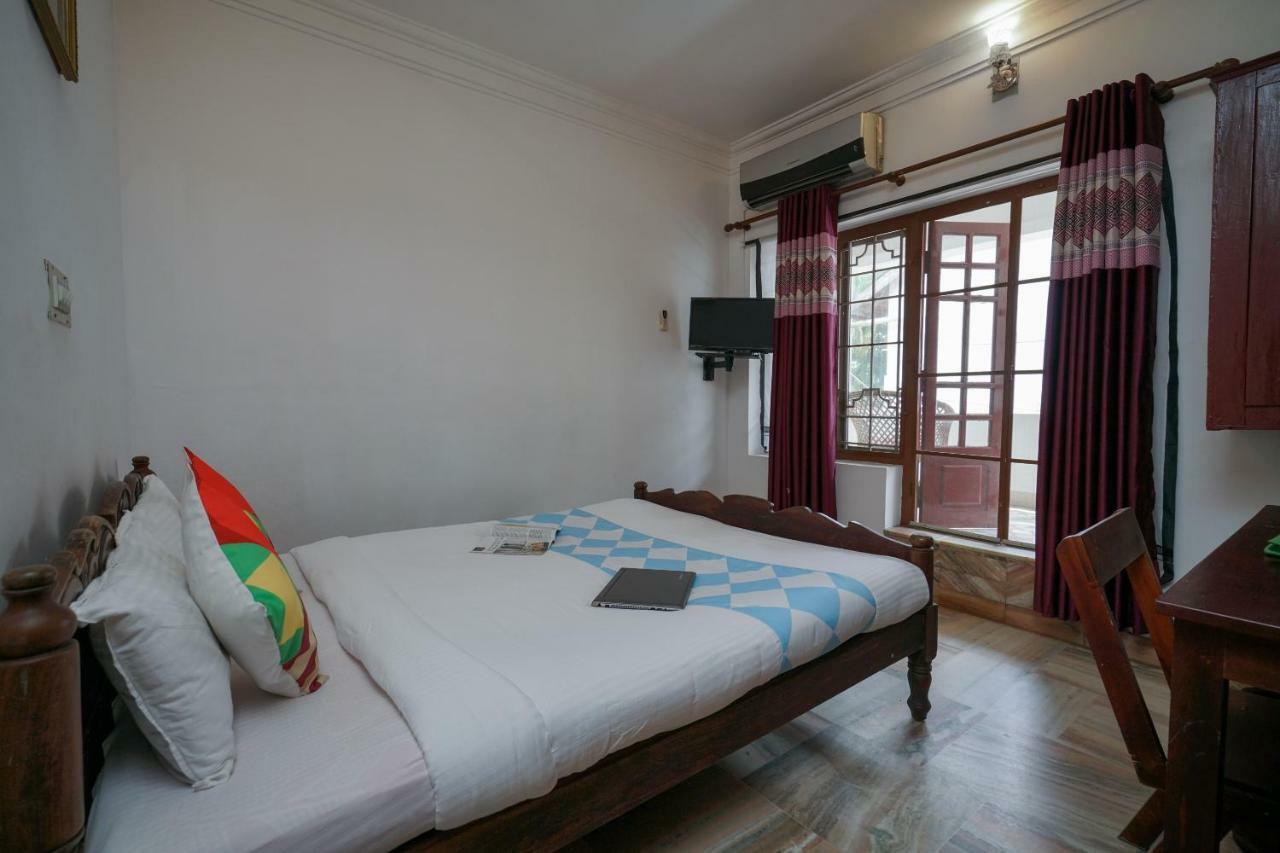 Splendid 1Br Stay Near Kochi Fort Exterior foto